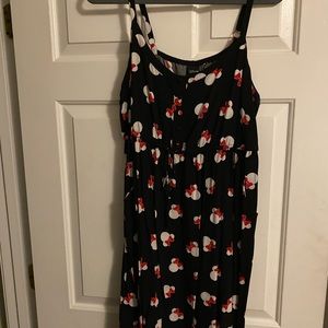 Torrid (size 3) Minnie Mouse Dress